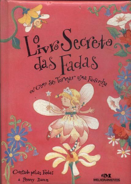 O Livro Secreto Das Fada (com Pop-up)