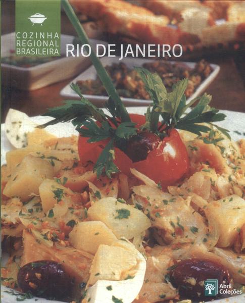 Cozinha Regional Brasileira: Rio De Janeiro