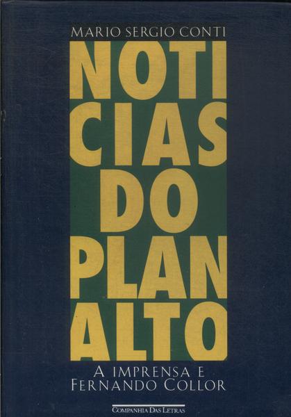 Notícias Do Planalto