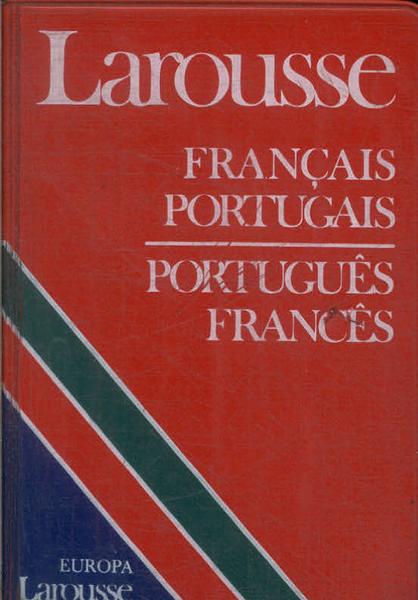 Larousse Français-portugais Português-francês (1987)