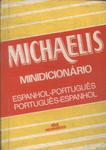 Minidicionário Michaelis Português-espanhol Espanhol-português (1993)