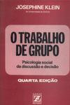 O Trabalho De Grupo