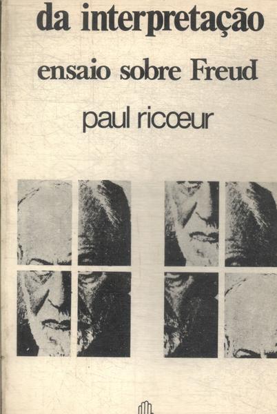 Da Interpretação: Ensaio Sobre Freud
