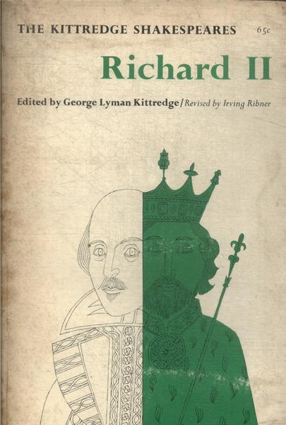 King Richard The Second