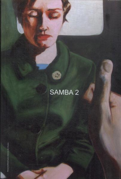 Samba (contém Óculos 3d)