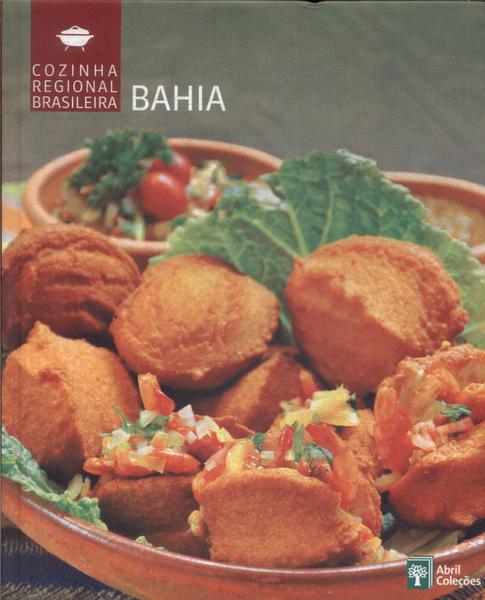 Cozinha Regional Brasileira: Bahia