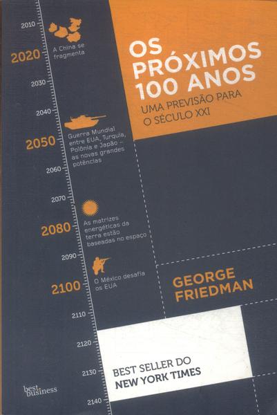 Os Próximos 100 Anos