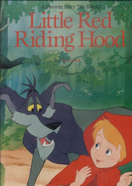 Little Red Riding Hood (adaptado)