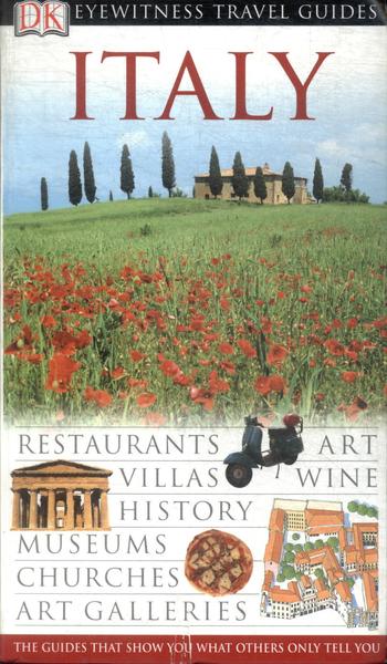 Eyewitness Travel Guides: Italy (2004)
