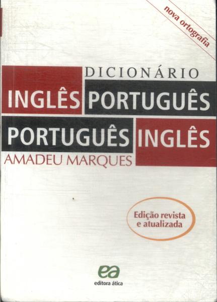 Dicionário Português-inglês/inglês-português (2009)