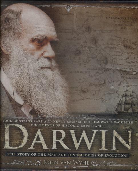 Darwin (com Box)