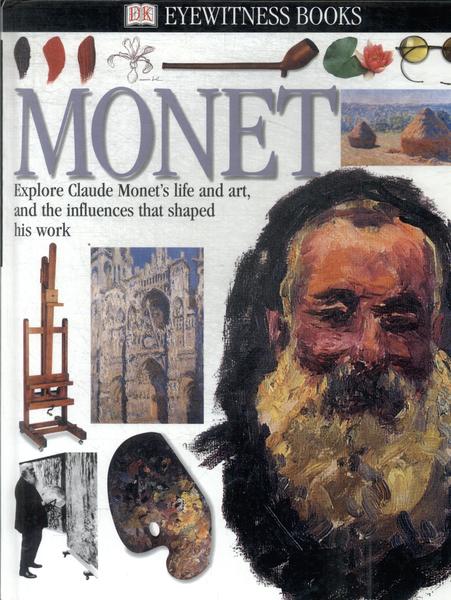 Eyewitness Books: Monet