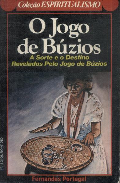 O Jogo De Búzios