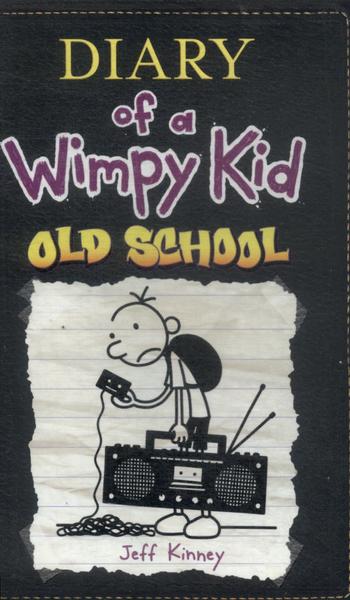 Diary Of A Winpy Kid: Old School