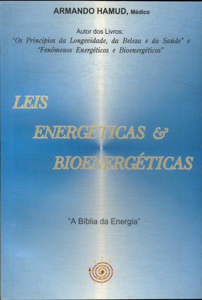 Leis Energéticas E Bioenergética