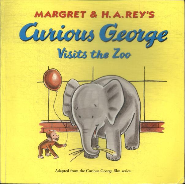 Curious George Visits The Zoo (adaptado)
