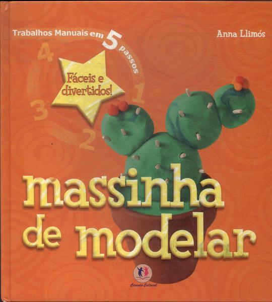 Massinha De Modelar