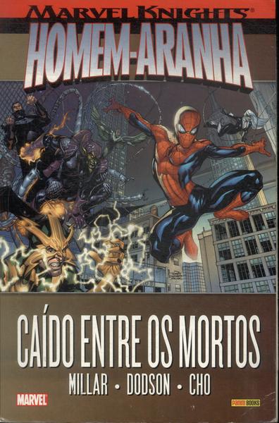Marvel Knights: Homem-aranha