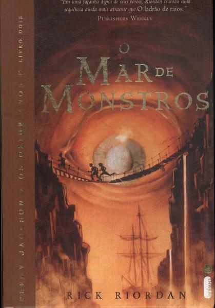 O Mar De Monstros