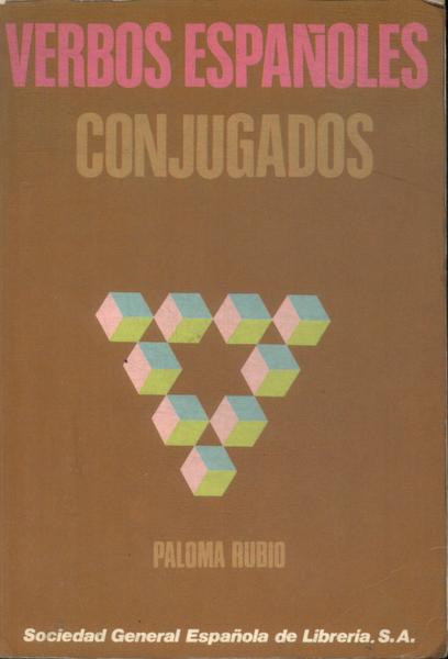 Verbos Españoles Conjugados (1995)
