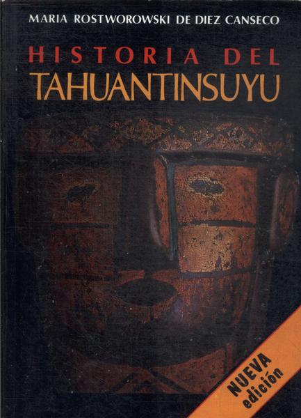 Historia Del Tahuantinsuyu