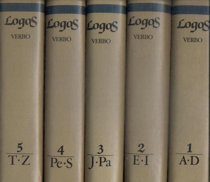 Logos (box Com 5 Volumes)
