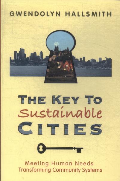 The Key To Sustaínable Cities