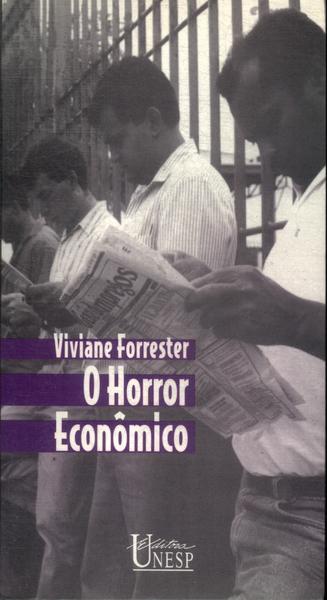 O Horror Econômico