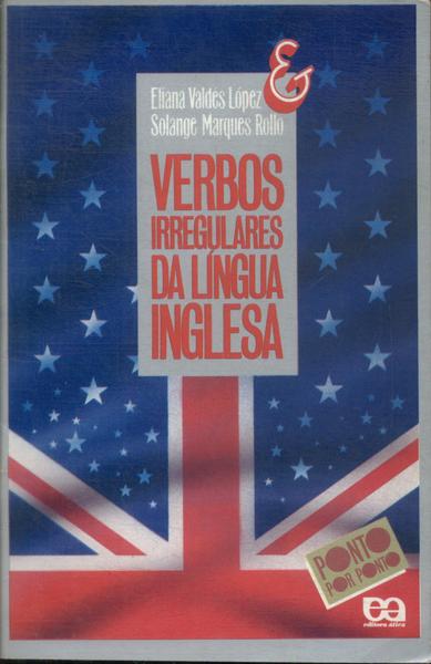 Verbos Irregulares Da Língua Inglesa (1988)