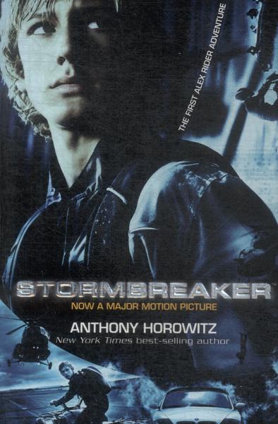 Stormbreaker