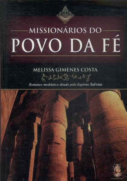 Missionários Do Povo Da Fé