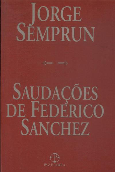 Saudações De Federico Sanchez
