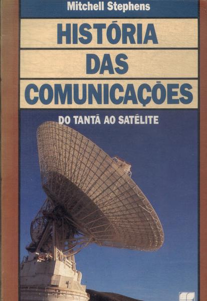 História Das Comunicações
