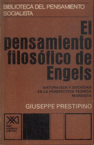 El Pensamiento Filosófico De Engels