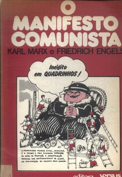Manifesto Comunista (adaptado)