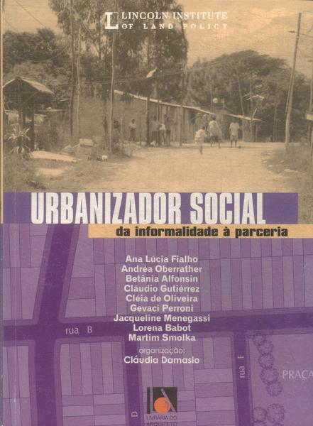Urbanizador Social