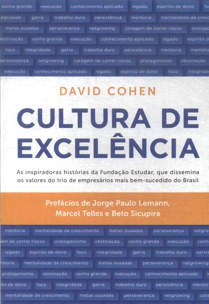 Cultura De Excelência