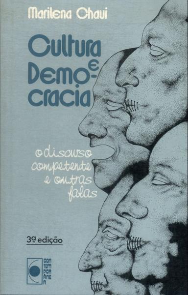 Cultura E Democracia