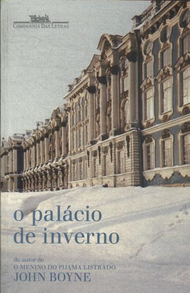 O Palácio De Inverno