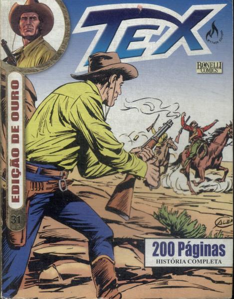 Tex Ouro Nº 31