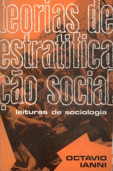 Teorias De Estratificação Social