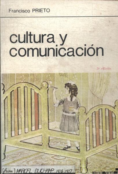 Cultura Y Comunicación