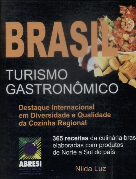Brasil: Turismo Gastronômico