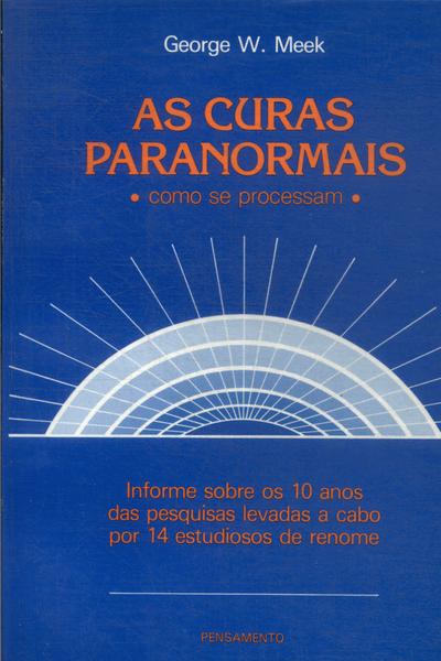 As Curas Paranormais