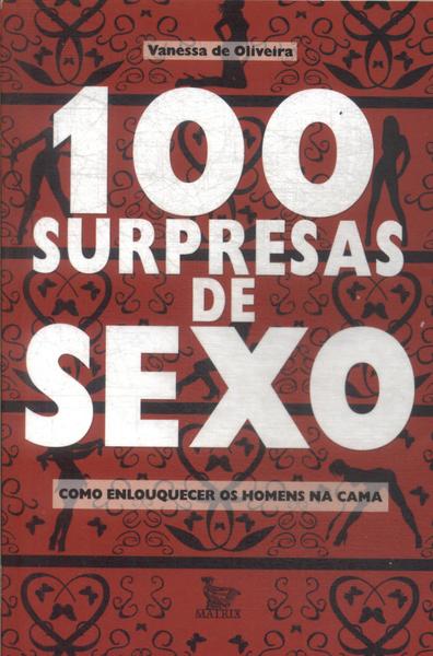 100 Surpresas De Sexo