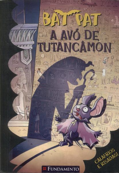 Bat Pat: A Avó De Tutancâmon