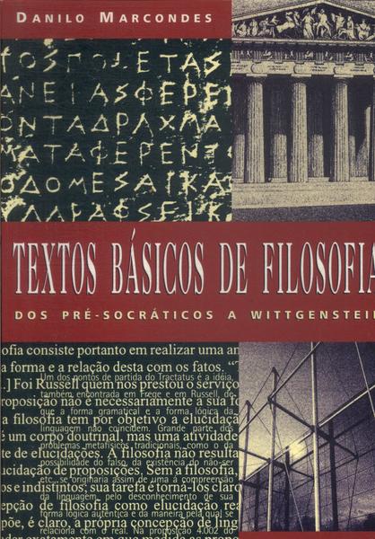 Textos Básicos De Filosofia