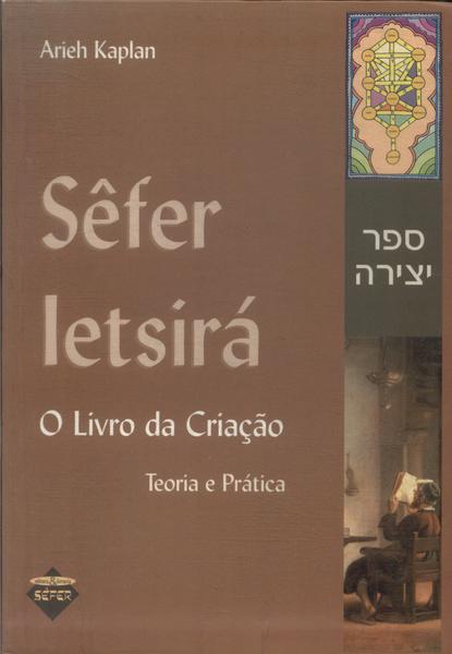 Sêfer Letsirá: O Livro Da Criação