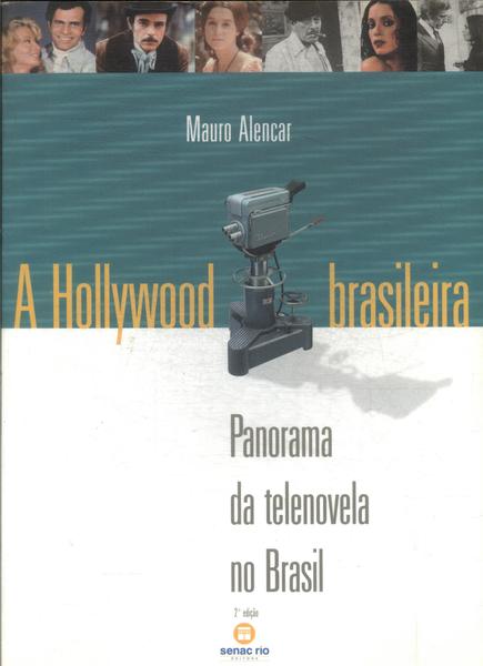 A Hollywood Brasileira (contém Cd)
