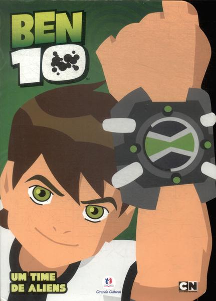 Ben 10: Um Time De Aliens